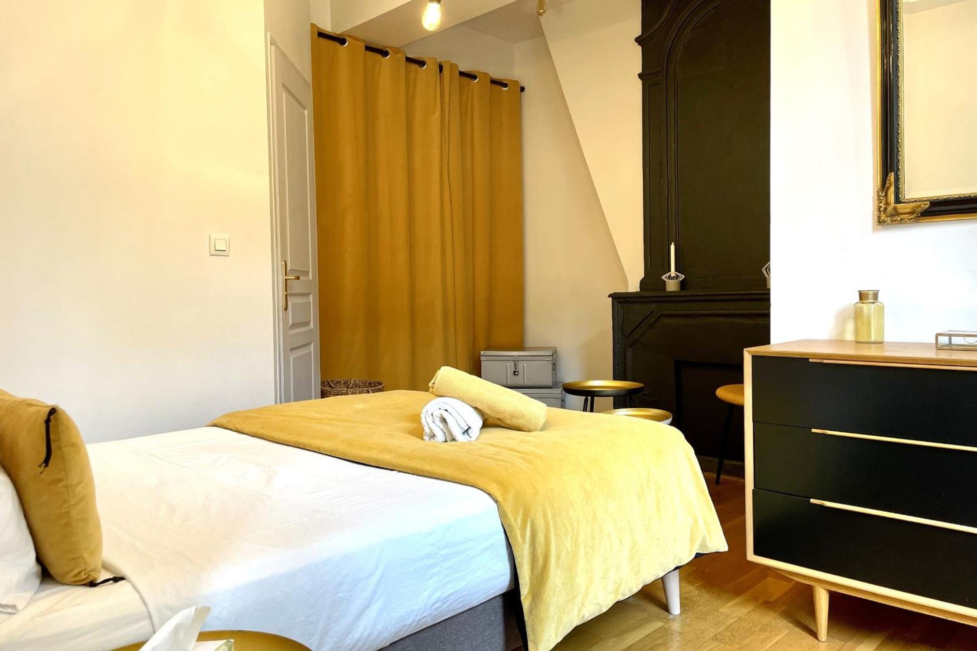 Hotel Turgot - Ancien Hotel Particulier - Lumineux Rouen Eksteriør bilde