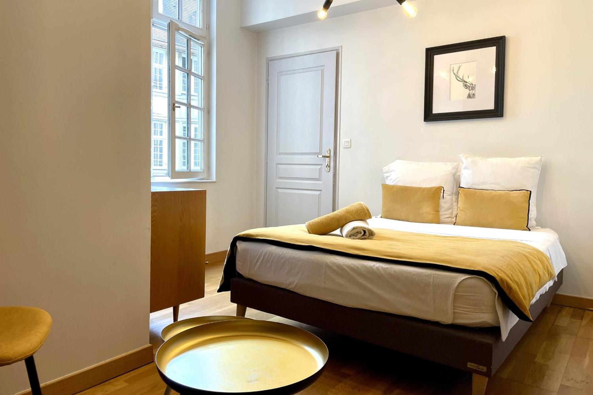 Hotel Turgot - Ancien Hotel Particulier - Lumineux Rouen Eksteriør bilde